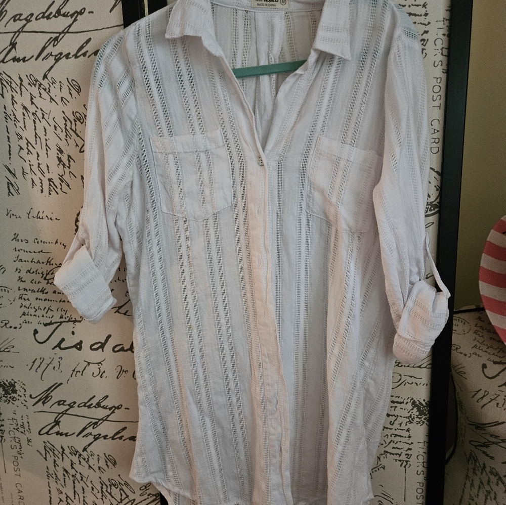 Dreamers White Lace Fabric